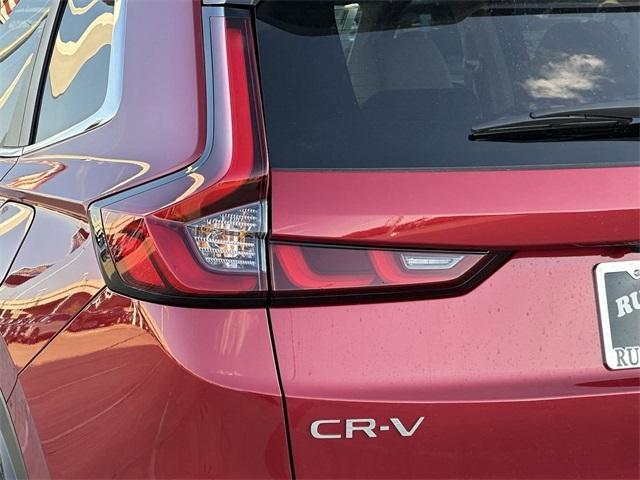 new 2025 Honda CR-V car, priced at $35,655