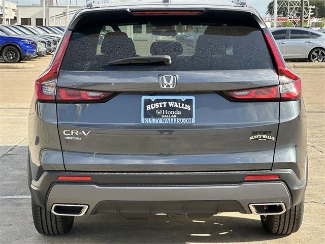 new 2025 Honda CR-V Hybrid car, priced at $36,000