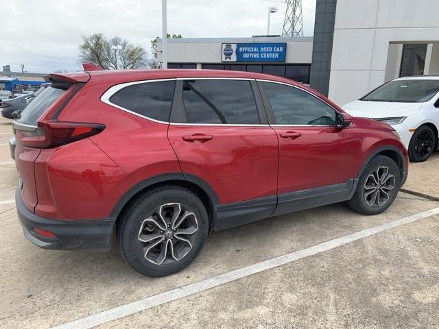 used 2022 Honda CR-V car, priced at $24,814