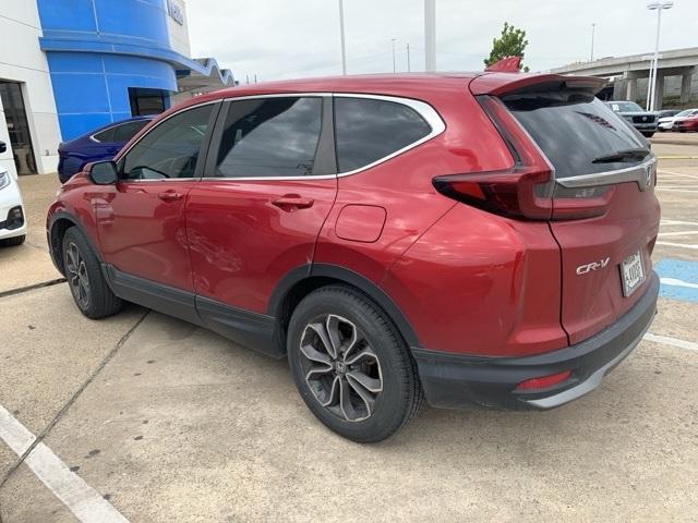 used 2022 Honda CR-V car, priced at $24,814