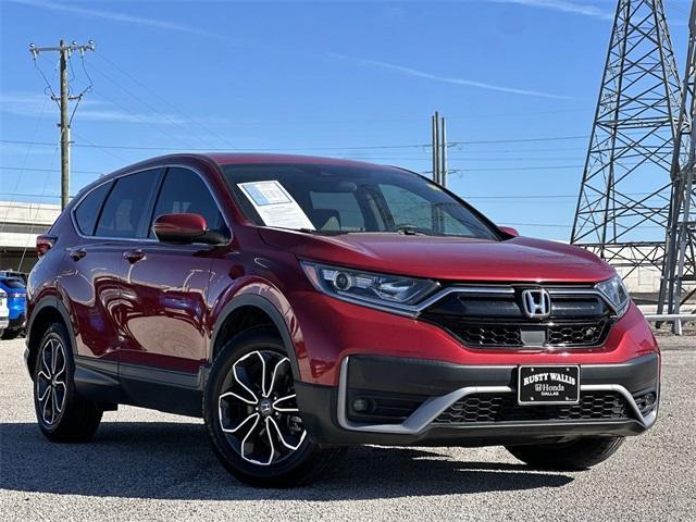 used 2022 Honda CR-V car, priced at $24,814