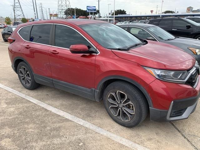 used 2022 Honda CR-V car, priced at $24,814