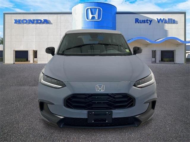 new 2025 Honda HR-V car, priced at $29,603