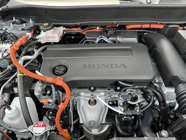 new 2025 Honda CR-V Hybrid car, priced at $37,187