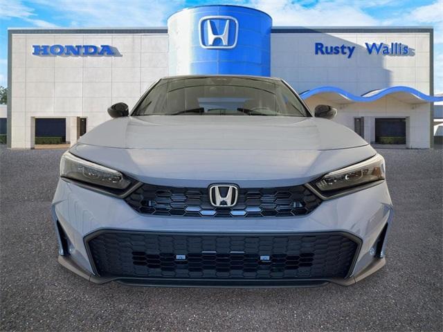 new 2026 Honda Civic car, priced at $27,074