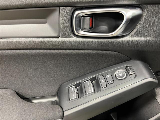 new 2025 Honda Civic car, priced at $26,699