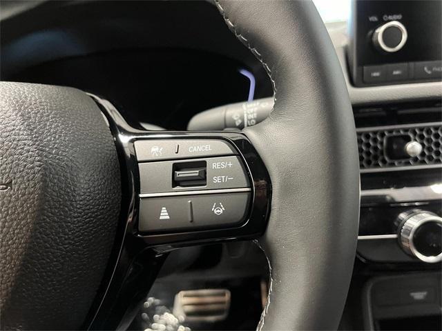 new 2025 Honda Civic car, priced at $26,699