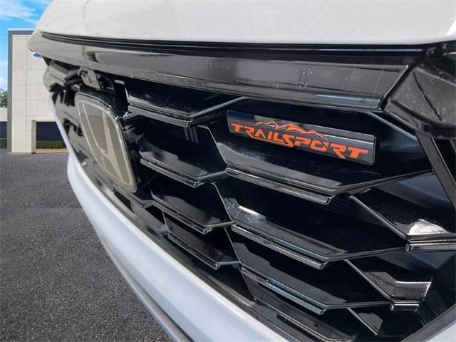 new 2025 Honda Pilot car, priced at $48,359