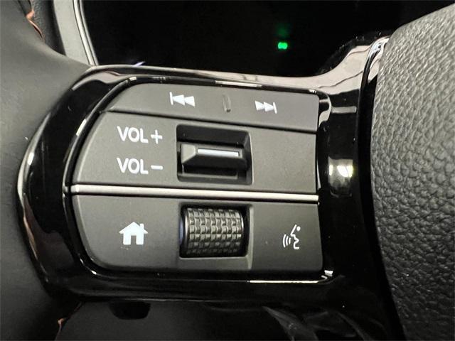 new 2025 Honda Pilot car, priced at $48,359