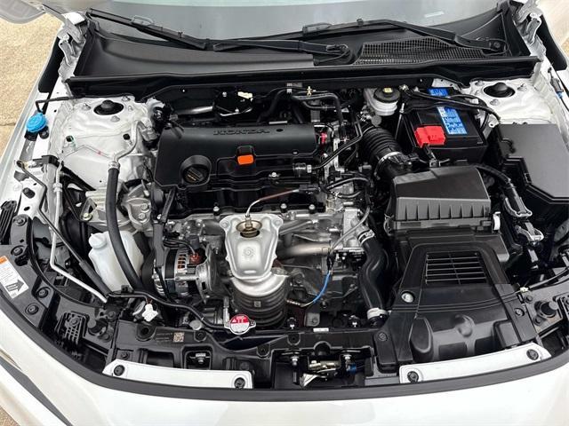 used 2024 Honda Civic car, priced at $25,214