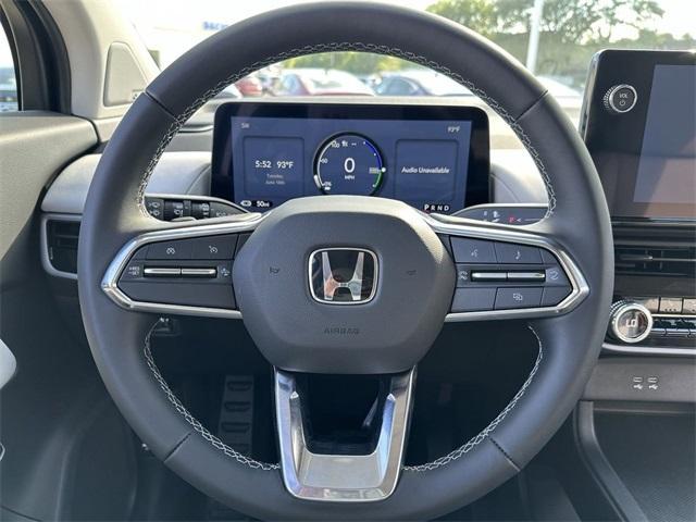 new 2024 Honda Prologue car, priced at $51,983