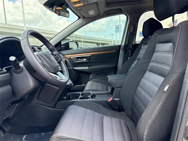 used 2022 Honda CR-V car, priced at $27,555