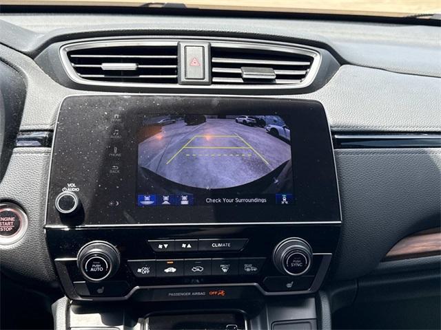 used 2022 Honda CR-V car, priced at $27,555
