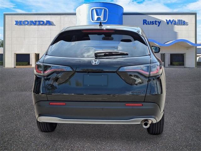 new 2026 Honda HR-V car, priced at $29,450