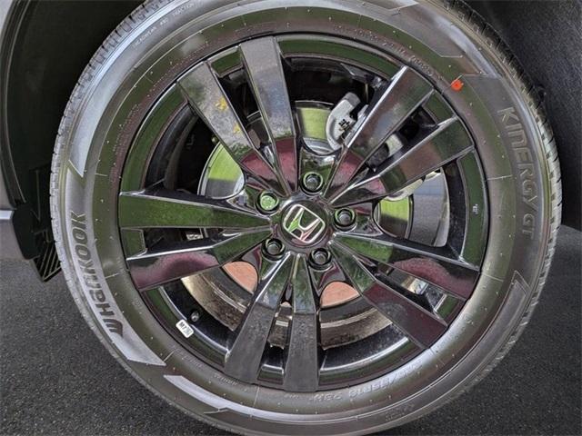 new 2026 Honda HR-V car, priced at $29,450