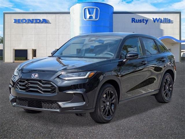 new 2026 Honda HR-V car, priced at $29,450