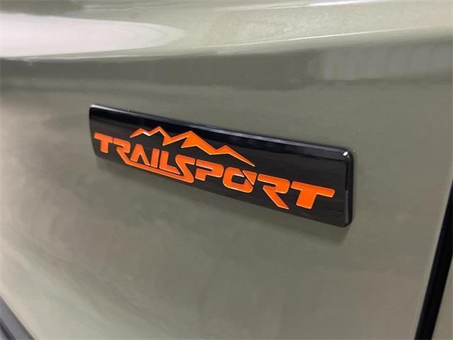 new 2026 Honda CR-V Hybrid car, priced at $40,705