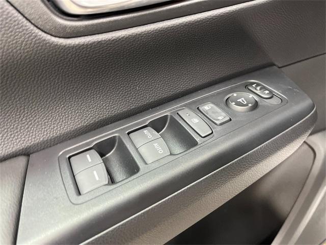 new 2026 Honda CR-V Hybrid car, priced at $40,705