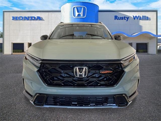 new 2026 Honda CR-V Hybrid car, priced at $40,705