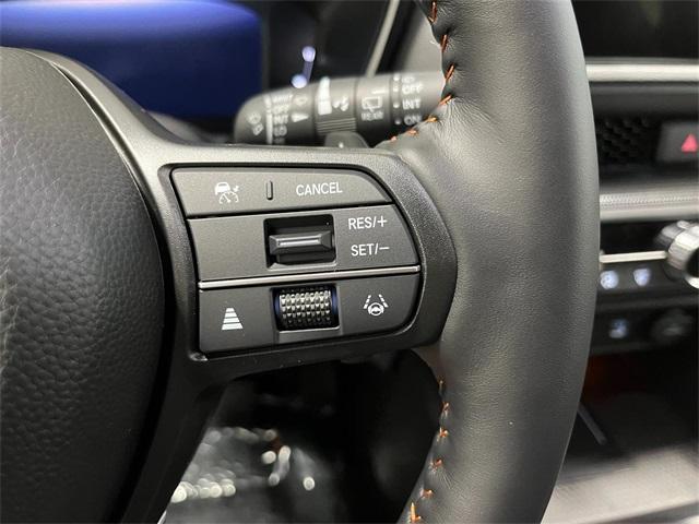 new 2026 Honda CR-V Hybrid car, priced at $40,705