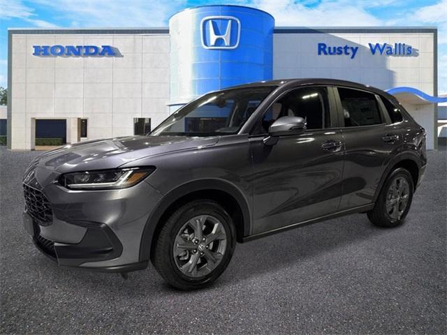 new 2026 Honda HR-V car, priced at $27,650
