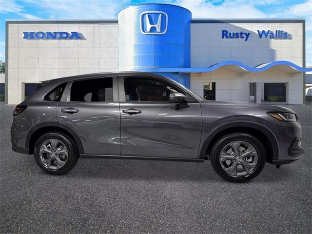 new 2026 Honda HR-V car, priced at $27,650