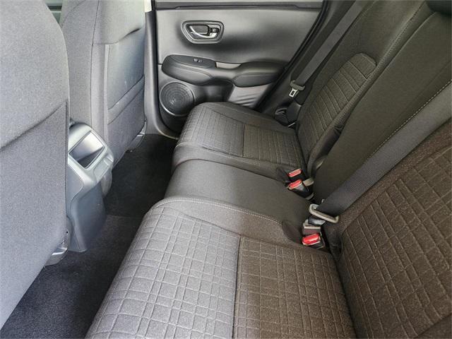 new 2026 Honda HR-V car, priced at $27,650