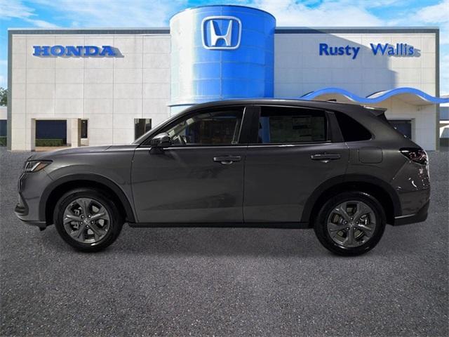 new 2026 Honda HR-V car, priced at $27,650