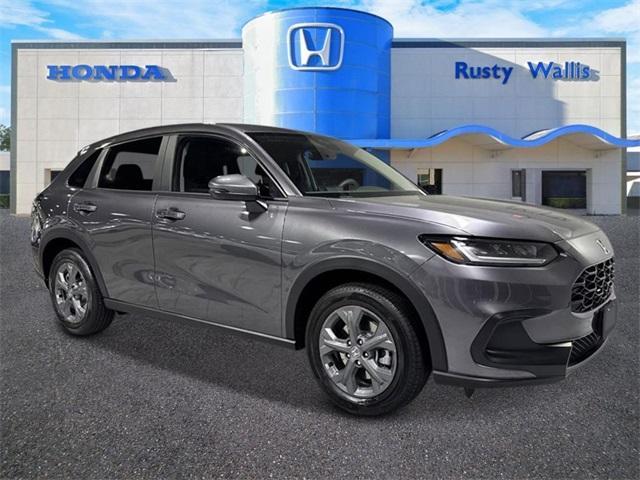 new 2026 Honda HR-V car, priced at $27,650
