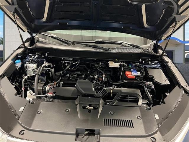 new 2025 Honda CR-V car, priced at $33,754