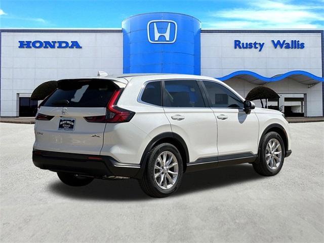 new 2025 Honda CR-V car, priced at $36,850