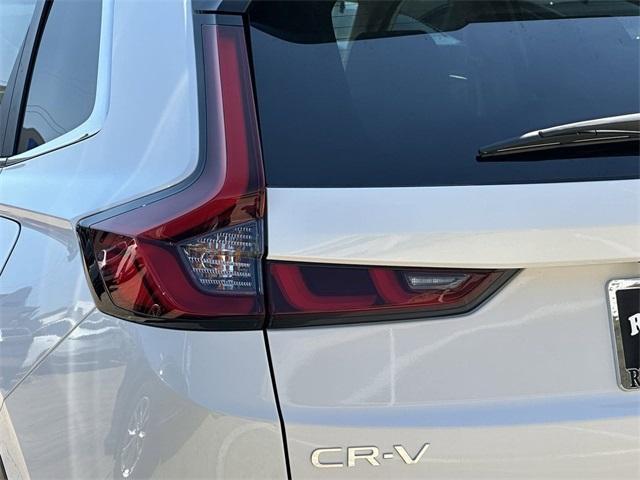 new 2025 Honda CR-V car, priced at $36,850