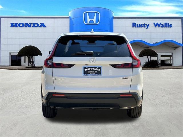 new 2025 Honda CR-V car, priced at $36,850