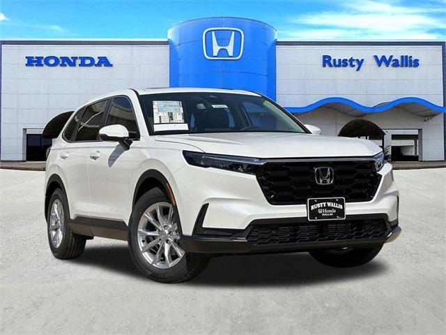 new 2025 Honda CR-V car, priced at $36,850