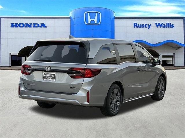 new 2025 Honda Odyssey car, priced at $48,005