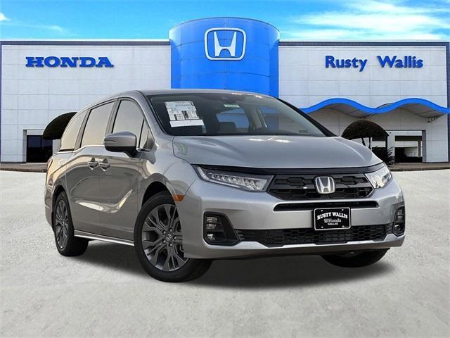 new 2025 Honda Odyssey car, priced at $48,005