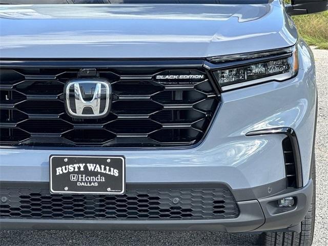 new 2025 Honda Pilot car, priced at $56,430