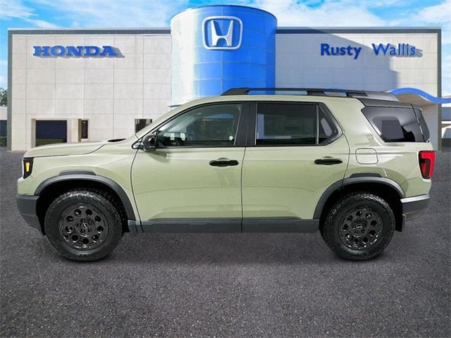 new 2026 Honda Passport car, priced at $48,725