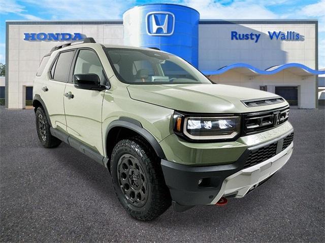 new 2026 Honda Passport car, priced at $48,725