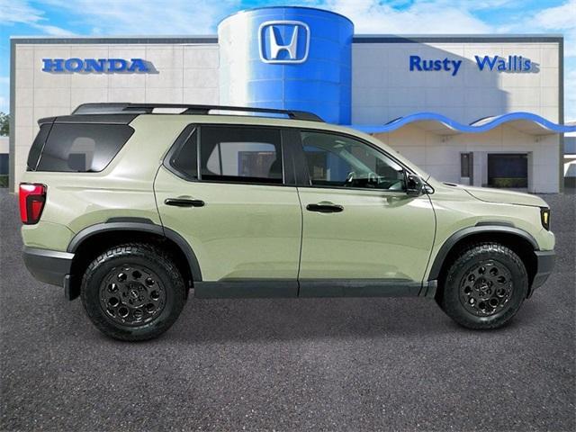 new 2026 Honda Passport car, priced at $48,725