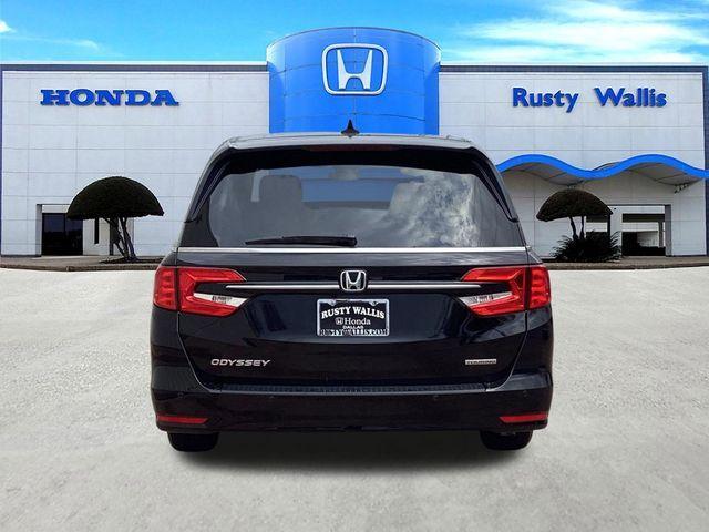 new 2024 Honda Odyssey car, priced at $42,820