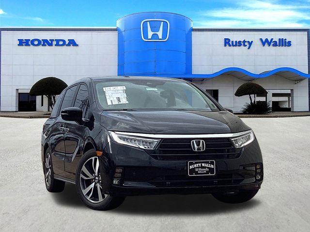 new 2024 Honda Odyssey car, priced at $42,820