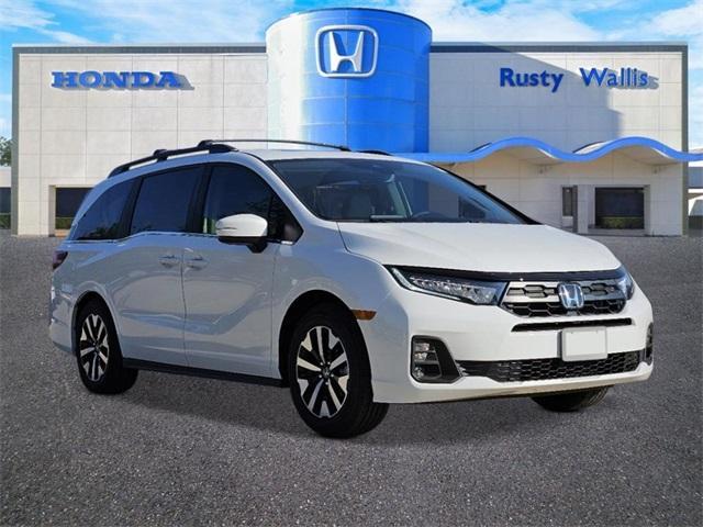new 2026 Honda Odyssey car, priced at $43,210