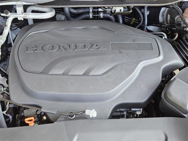 new 2026 Honda Odyssey car, priced at $43,210