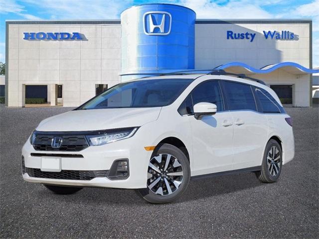 new 2026 Honda Odyssey car, priced at $43,210