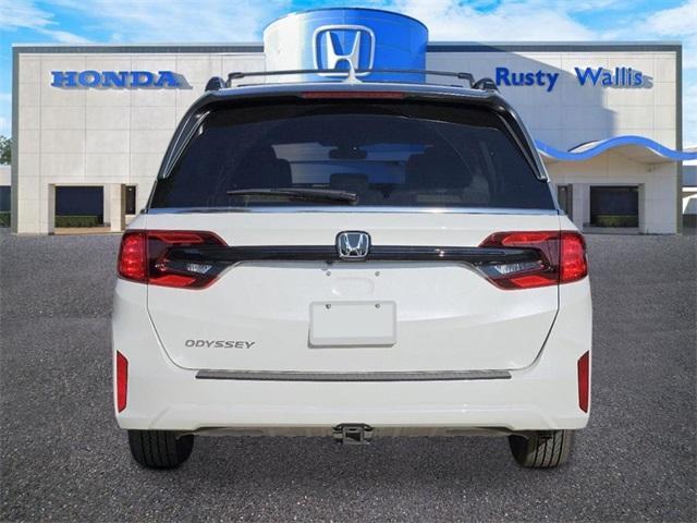 new 2026 Honda Odyssey car, priced at $43,210