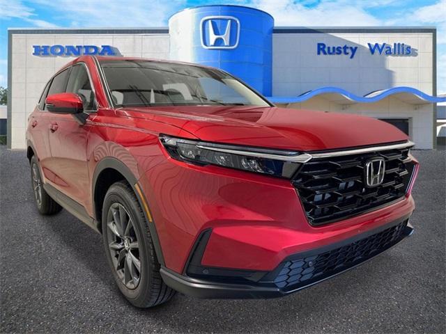 new 2026 Honda CR-V car, priced at $38,805