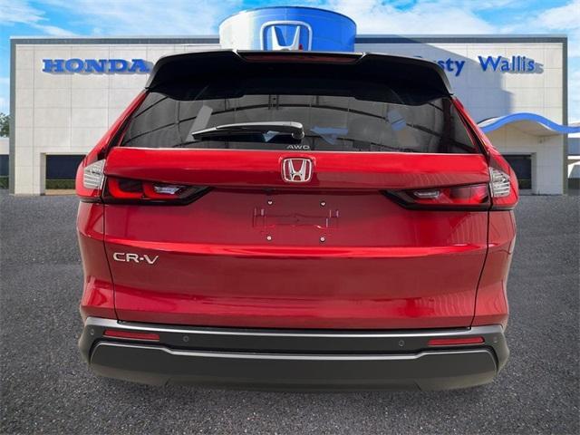 new 2026 Honda CR-V car, priced at $38,805