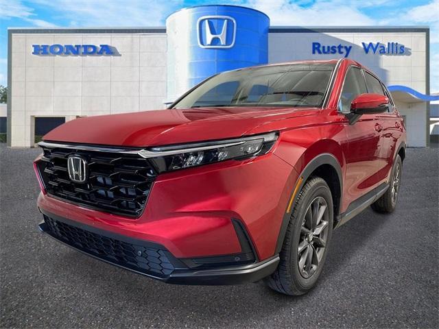 new 2026 Honda CR-V car, priced at $38,805