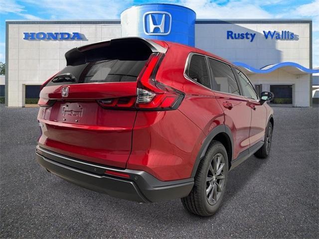 new 2026 Honda CR-V car, priced at $38,805